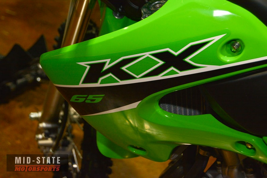 2023 Kawasaki KX™65