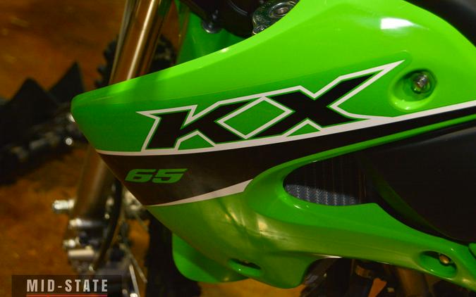 2023 Kawasaki KX™65