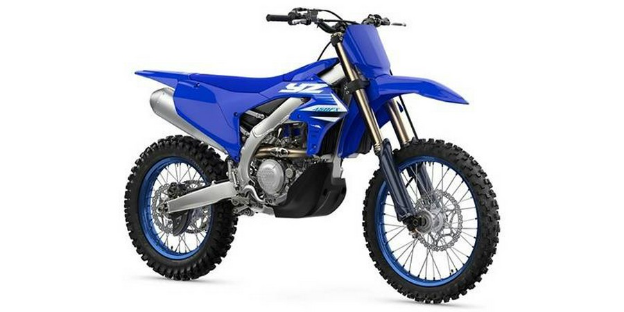 2025 Yamaha YZ450FX