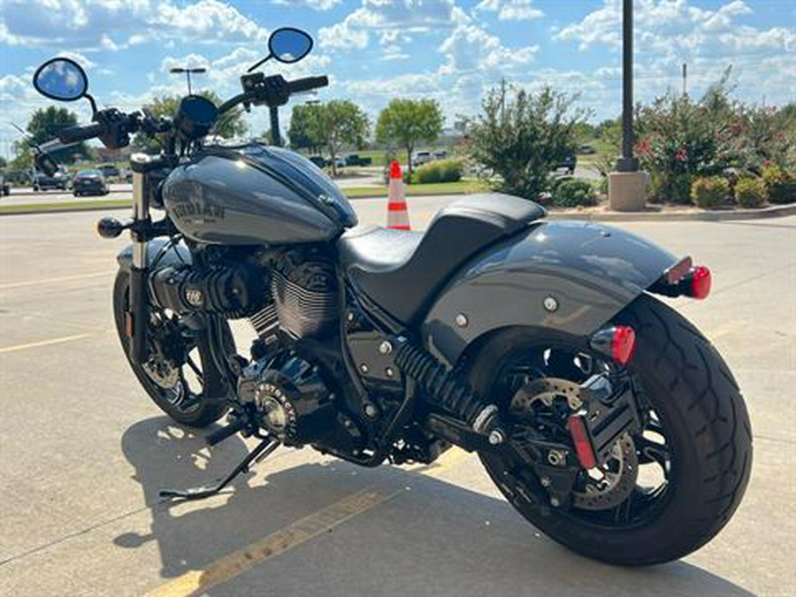 2022 Indian Motorcycle Chief Dark Horse®