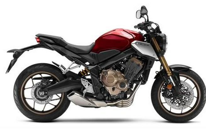 2020 Honda CB650R ABS