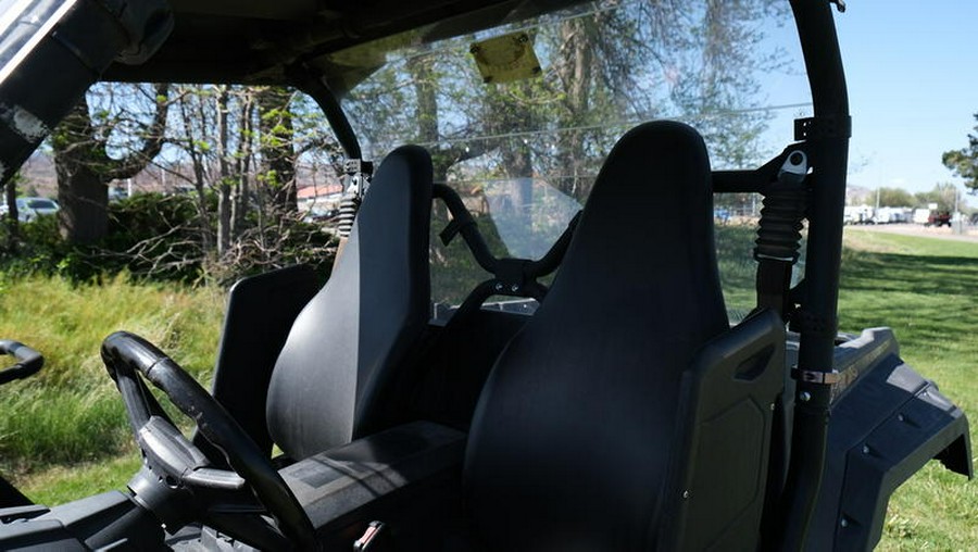 2016 Yamaha Wolverine R-Spec EPS Realtree Xtra