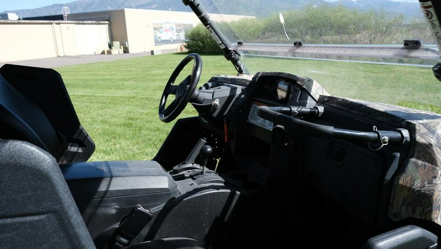 2016 Yamaha Wolverine R-Spec EPS Realtree Xtra