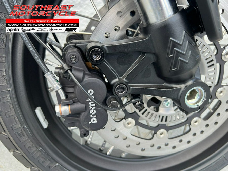 2023 Moto Morini Seiemmezzo SCR