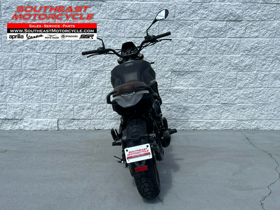 2023 Moto Morini Seiemmezzo SCR