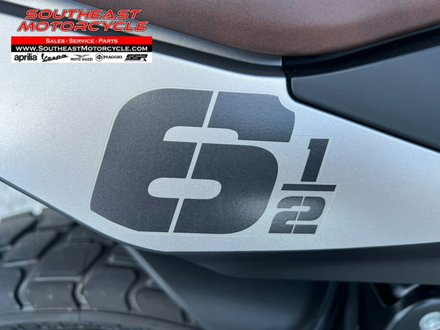 2023 Moto Morini Seiemmezzo SCR