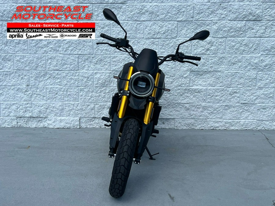 2023 Moto Morini Seiemmezzo SCR