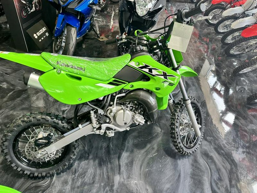 2025 Kawasaki KX™65