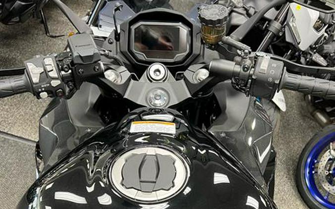 2025 Kawasaki Ninja 1100SX ABS