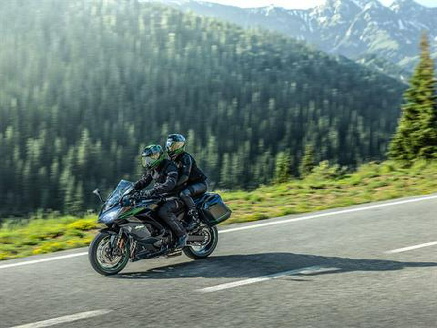 2025 Kawasaki Ninja 1100SX ABS