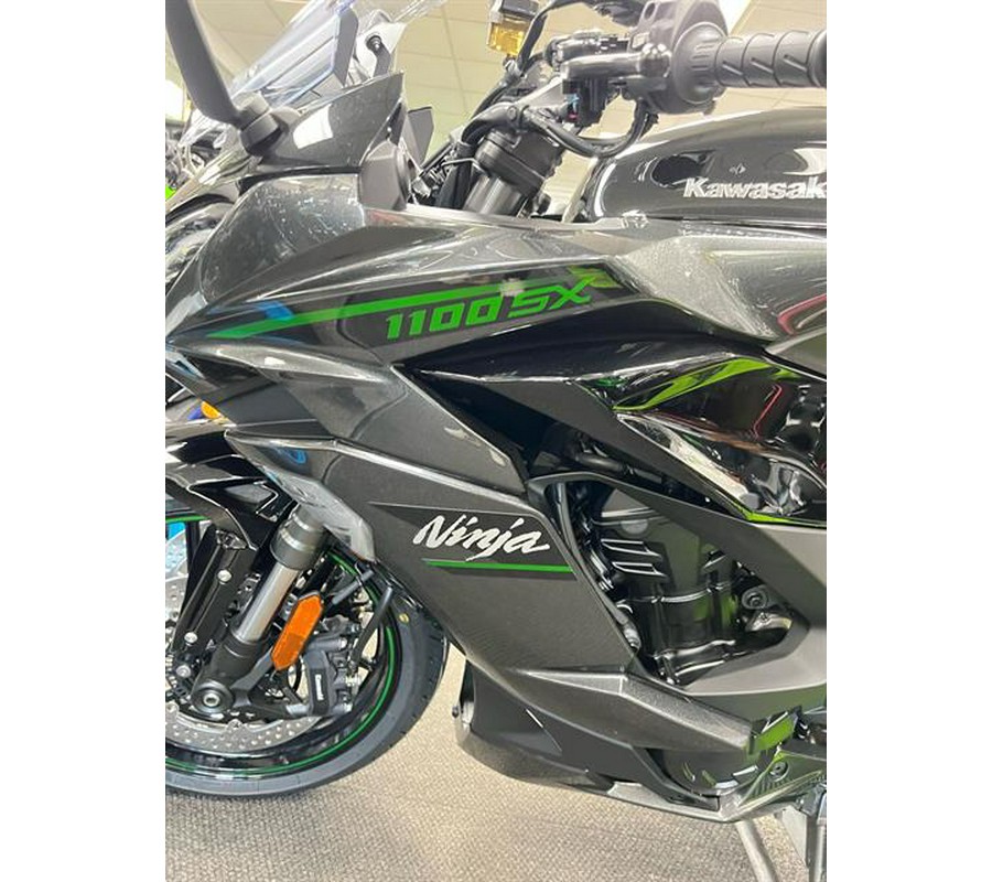 2025 Kawasaki Ninja 1100SX ABS