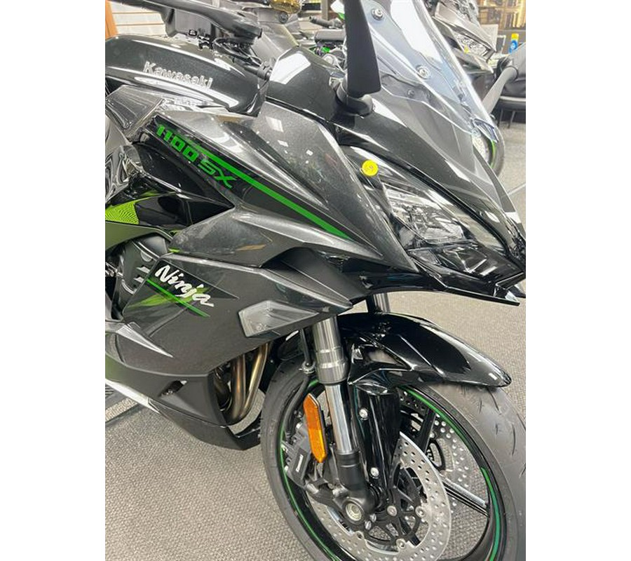 2025 Kawasaki Ninja 1100SX ABS