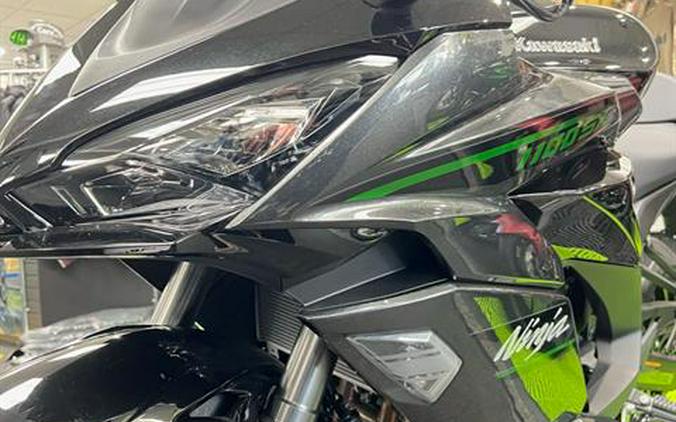 2025 Kawasaki Ninja 1100SX ABS