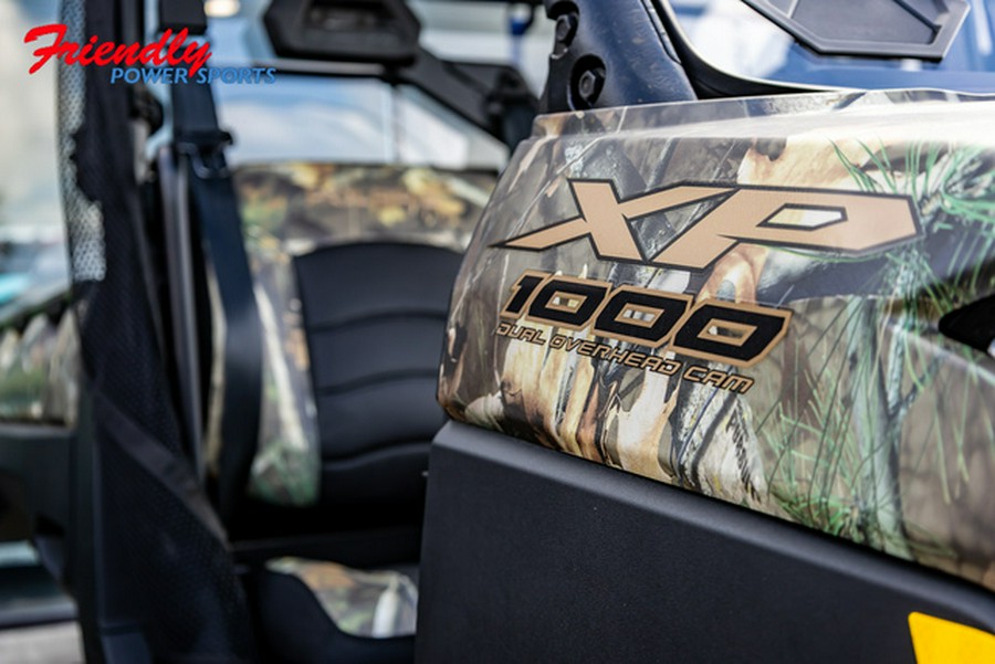 2026 Polaris Ranger XP 1000 Premium Camo Hunt Build