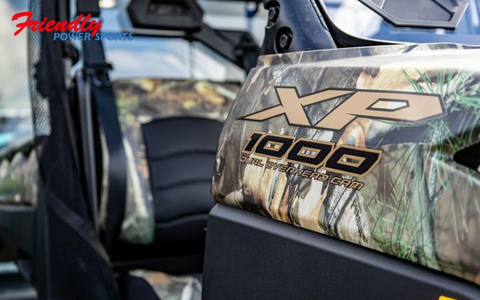 2026 Polaris Ranger XP 1000 Premium Camo Hunt Build