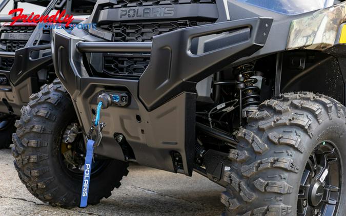 2026 Polaris Ranger XP 1000 Premium Camo Hunt Build