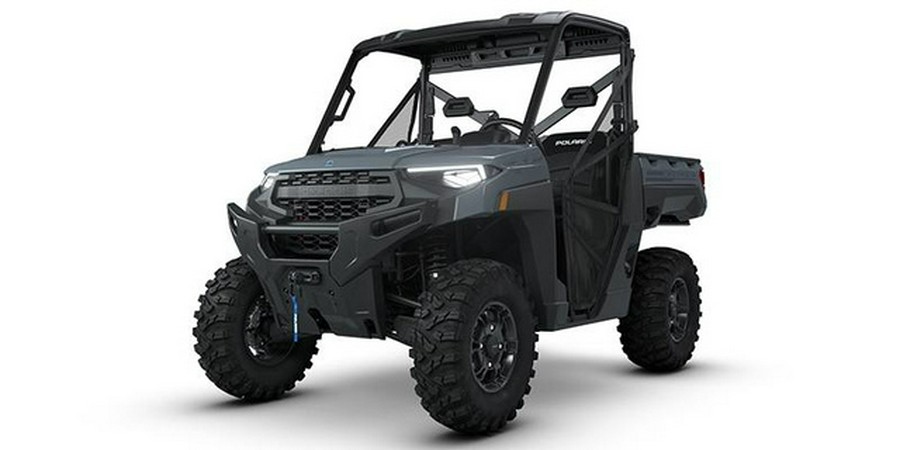 2026 Polaris Ranger XP 1000 Premium Camo Hunt Build