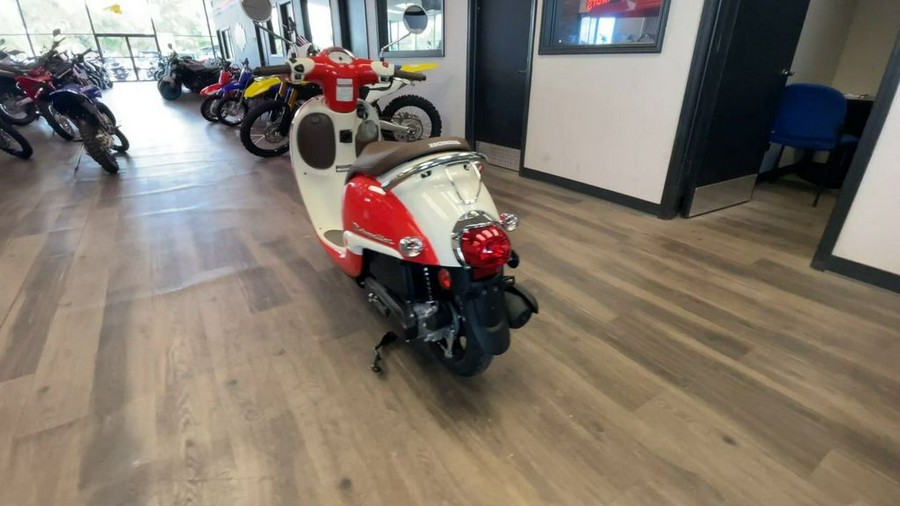 2026 Honda® Metropolitan