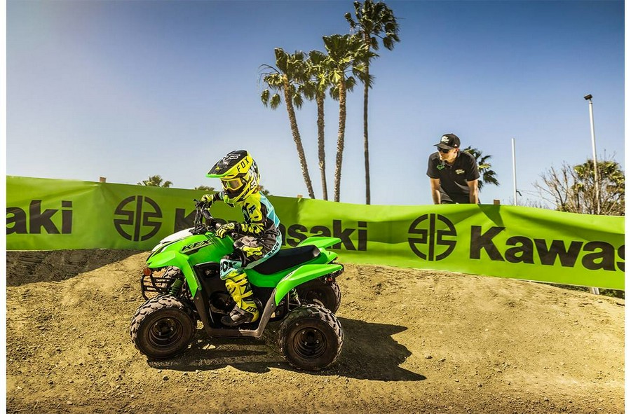 2023 Kawasaki KFX 50