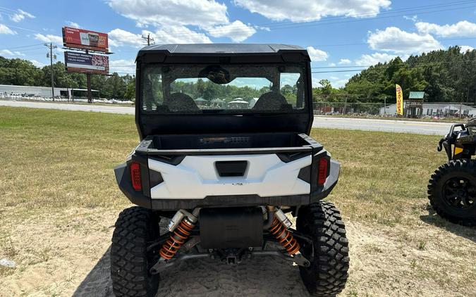 2022 Polaris General XP 1000 Deluxe Ride Command