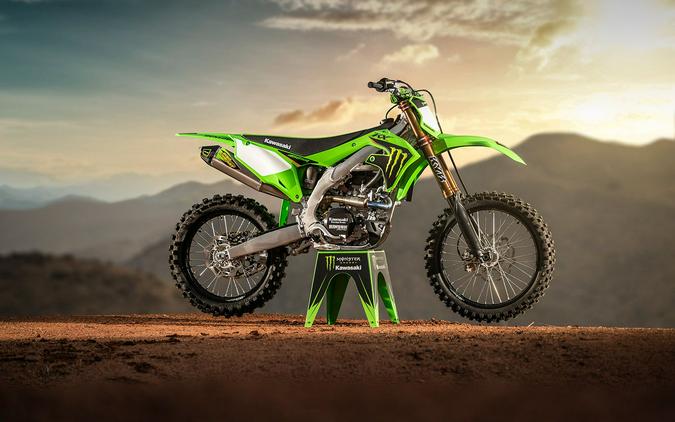 2025 Kawasaki KX450 SR