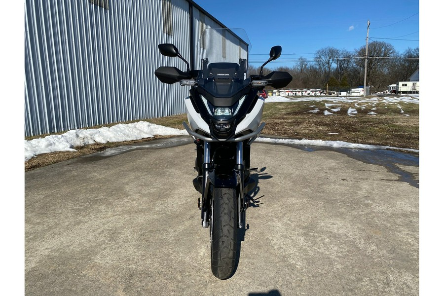 2025 Honda NC750X DCT