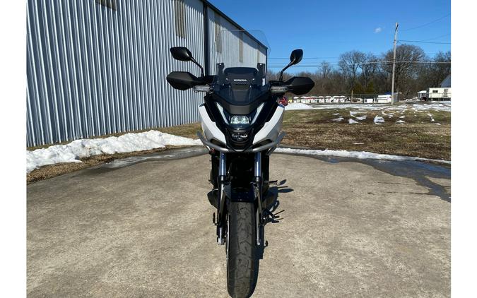2025 Honda NC750X DCT