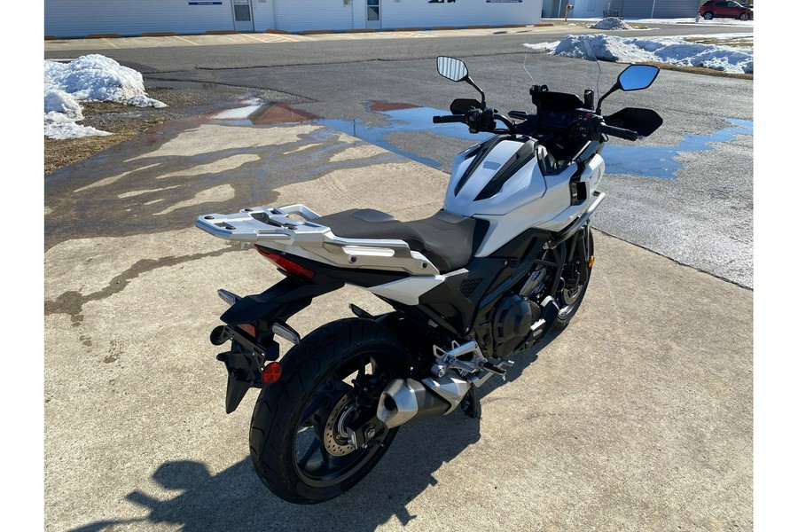 2025 Honda NC750X DCT