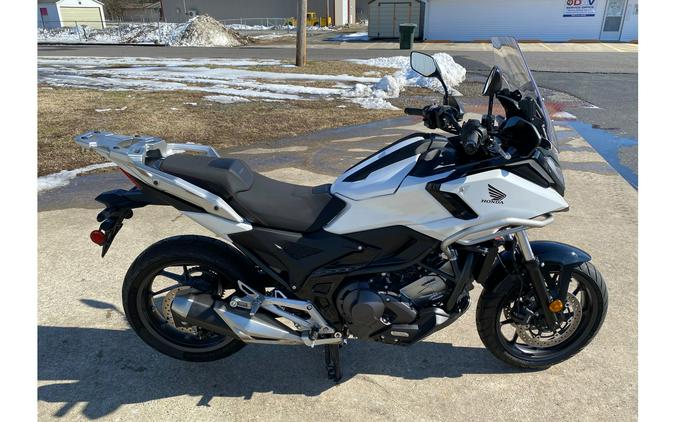 2025 Honda NC750X DCT