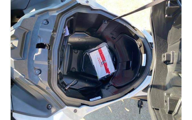 2025 Honda NC750X DCT