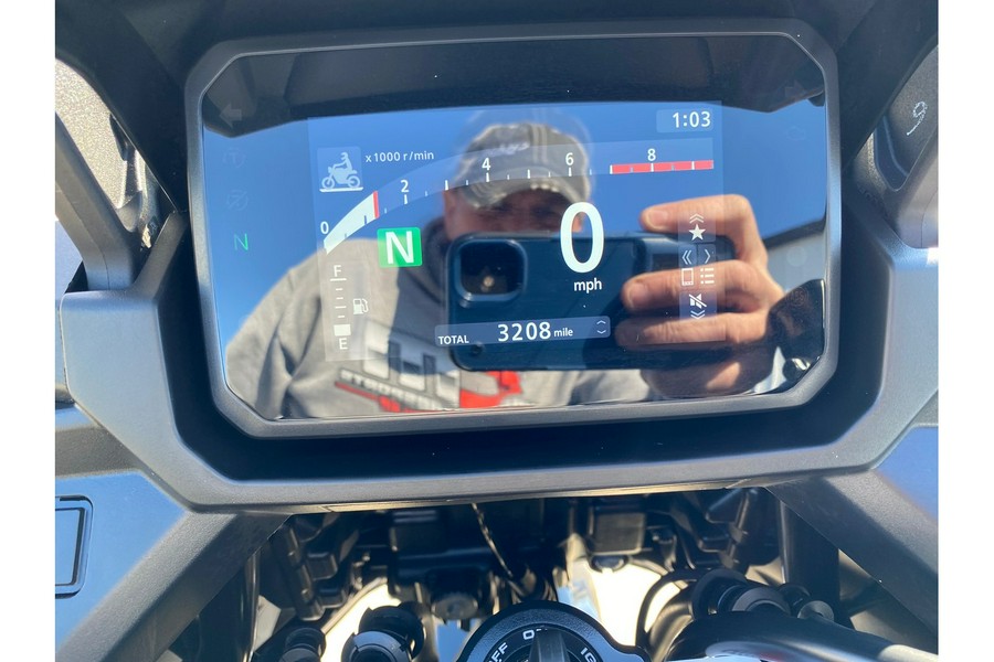 2025 Honda NC750X DCT