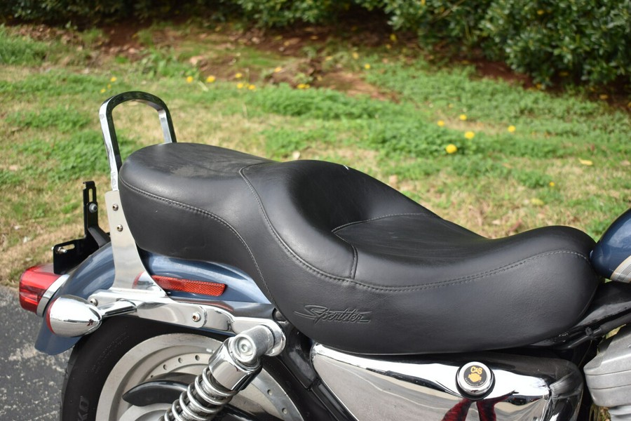 2003 Harley-Davidson® Sportster® 883 Custom