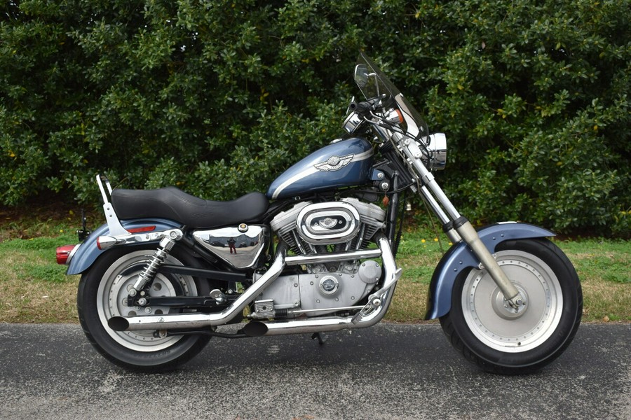 2003 Harley-Davidson® Sportster® 883 Custom