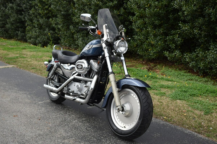 2003 Harley-Davidson® Sportster® 883 Custom