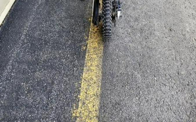 2022 Greenger Powersports CRF-E2