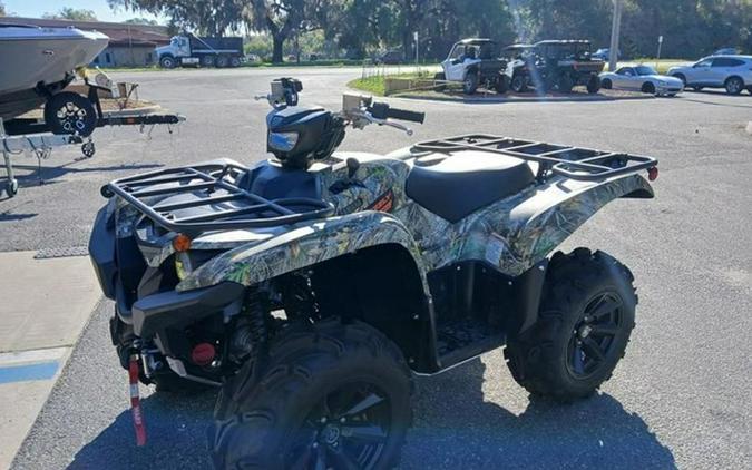 2025 Yamaha Grizzly EPS Camo