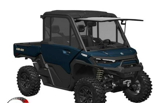 2026 Can-Am Defender Limited HD11