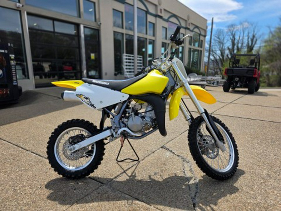 2023 Suzuki RM85
