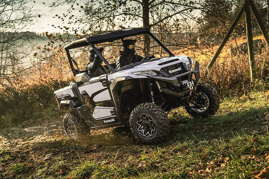 2024 RIDGE® Ranch Edition - Kawasaki