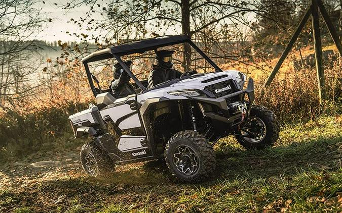 2024 RIDGE® Ranch Edition - Kawasaki
