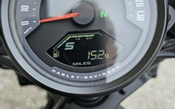 2025 Harley-Davidson Sportster RH975 - Nightster