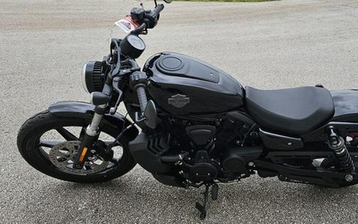 2025 Harley-Davidson Sportster RH975 - Nightster