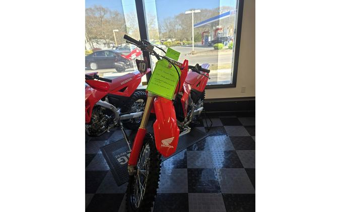 2026 Honda CRF250R