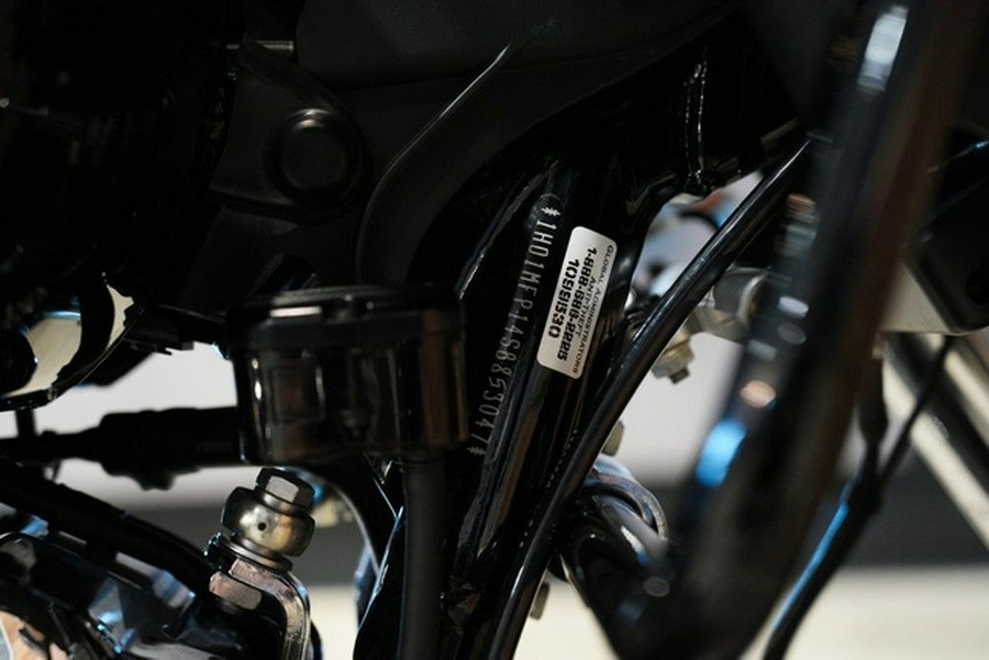 2025 Harley-Davidson RG3