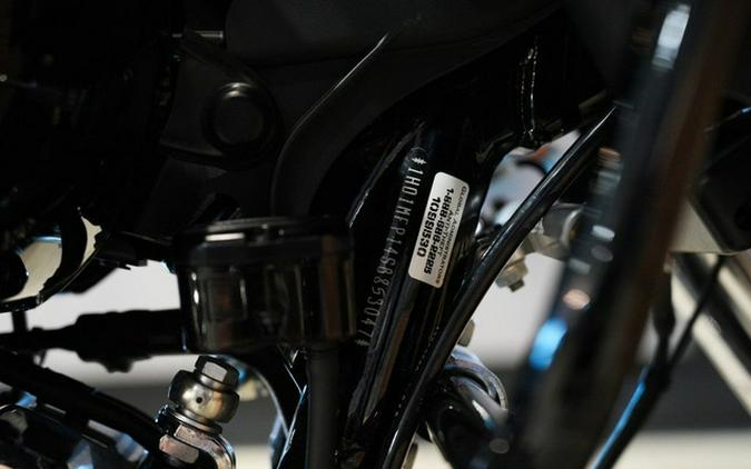 2025 Harley-Davidson RG3
