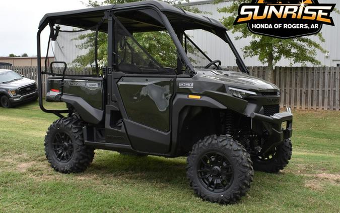 2026 Honda Pioneer 1000-5 Deluxe