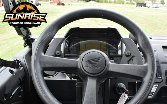 2026 Honda Pioneer 1000-5 Deluxe