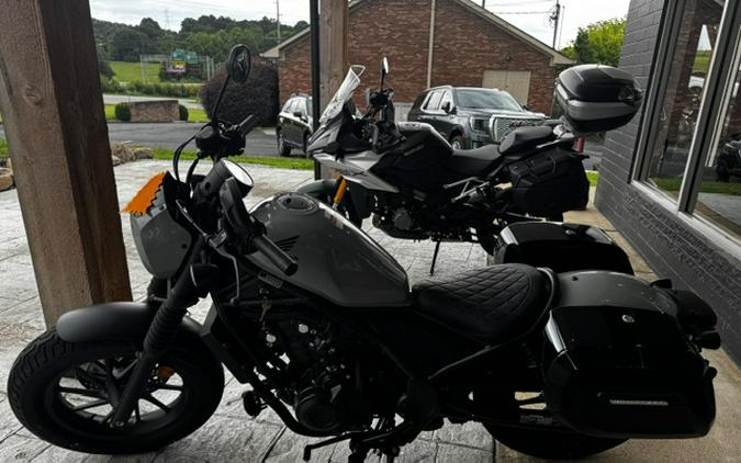 2024 Honda Rebel® 500 ABS SE