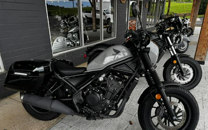2024 Honda Rebel® 500 ABS SE