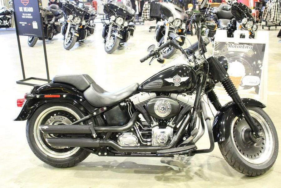 2011 Harley-Davidson® FLSTFB - Softail® Fat Boy® Lo